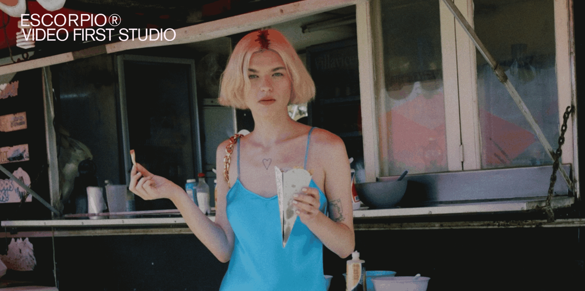 Escorpio — Video First Studio